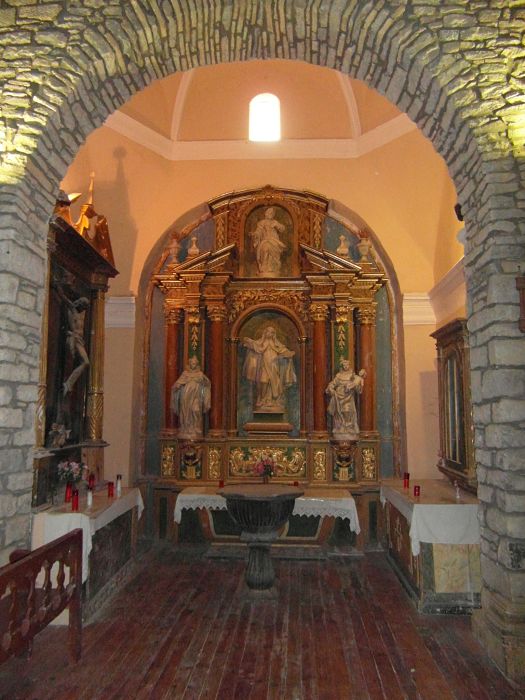 Altar de Martín Diest